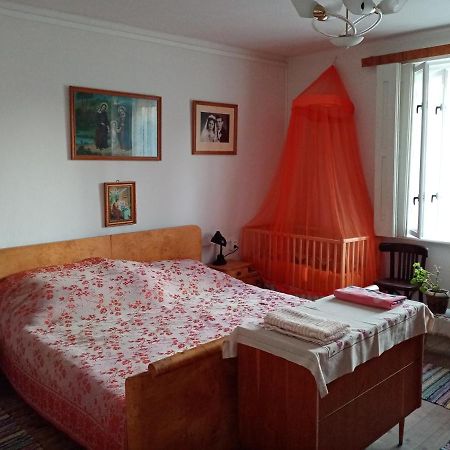 Гостевой дом Vinyl House Strekov Экстерьер фото