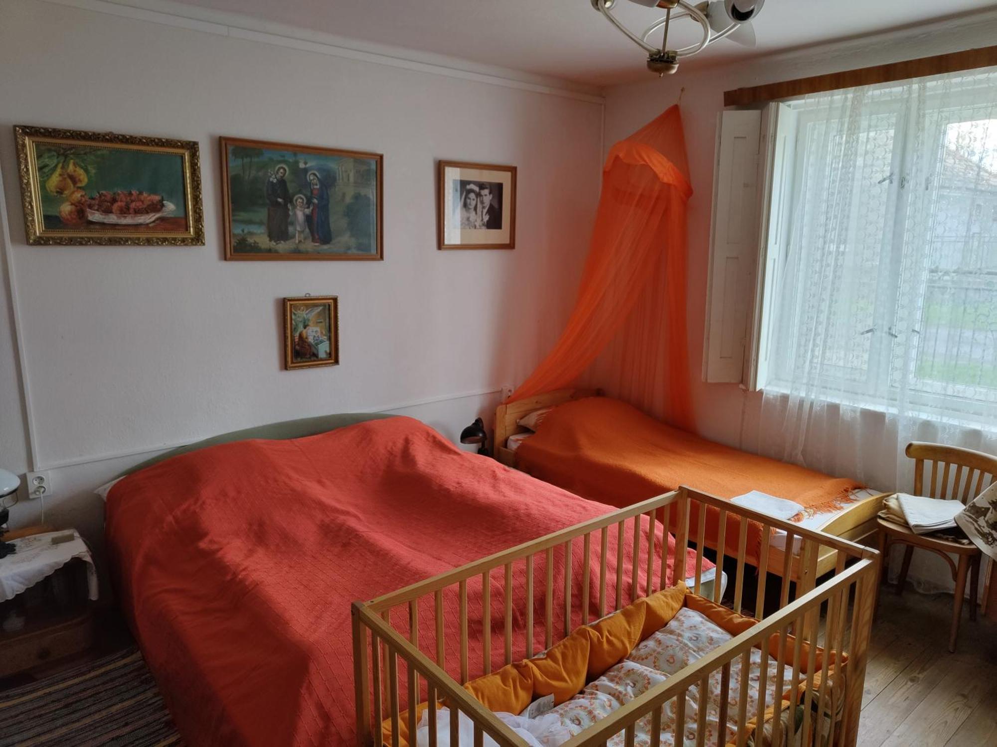 Гостевой дом Vinyl House Strekov Экстерьер фото